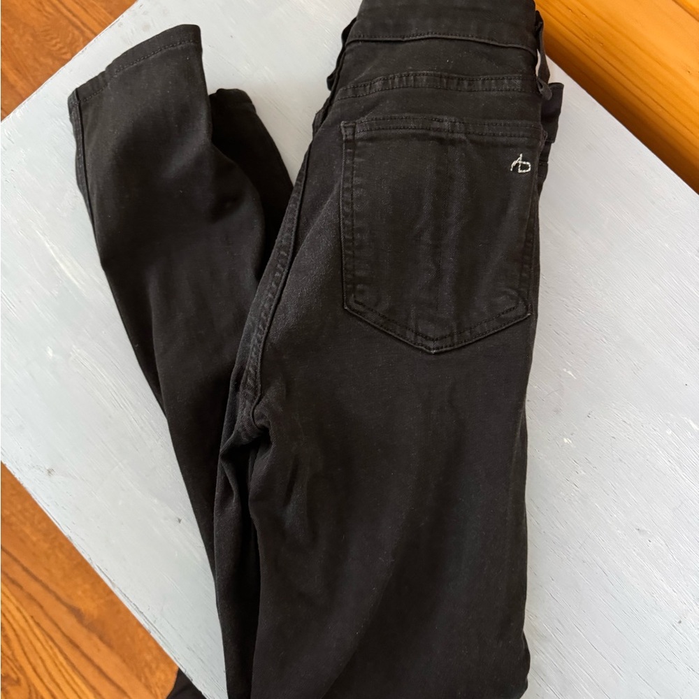 Rag & Bone Nina High Rise Skinny